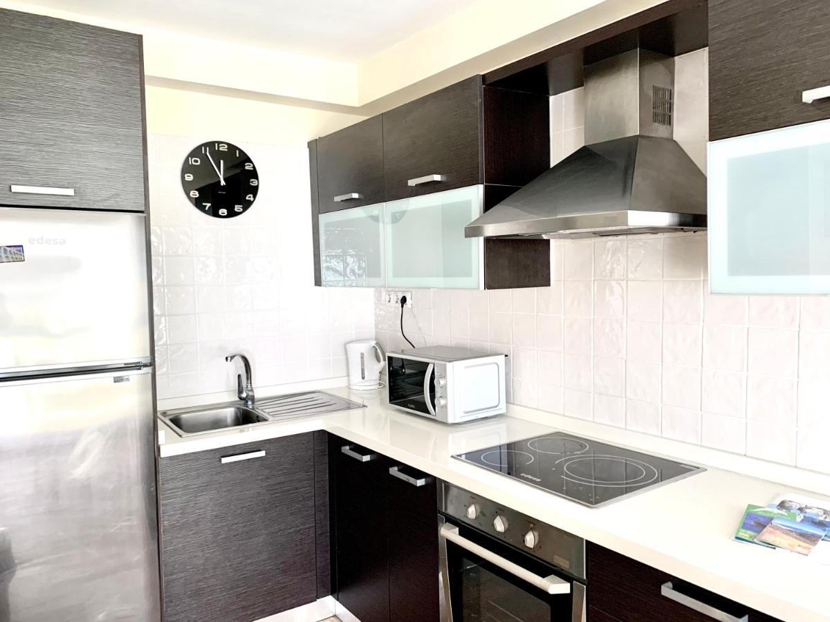 Ferienwohnung Harmony M4 Los Llanos De Aridane Exterior foto