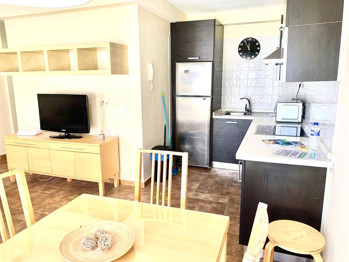Ferienwohnung Harmony M4 Los Llanos De Aridane Exterior foto