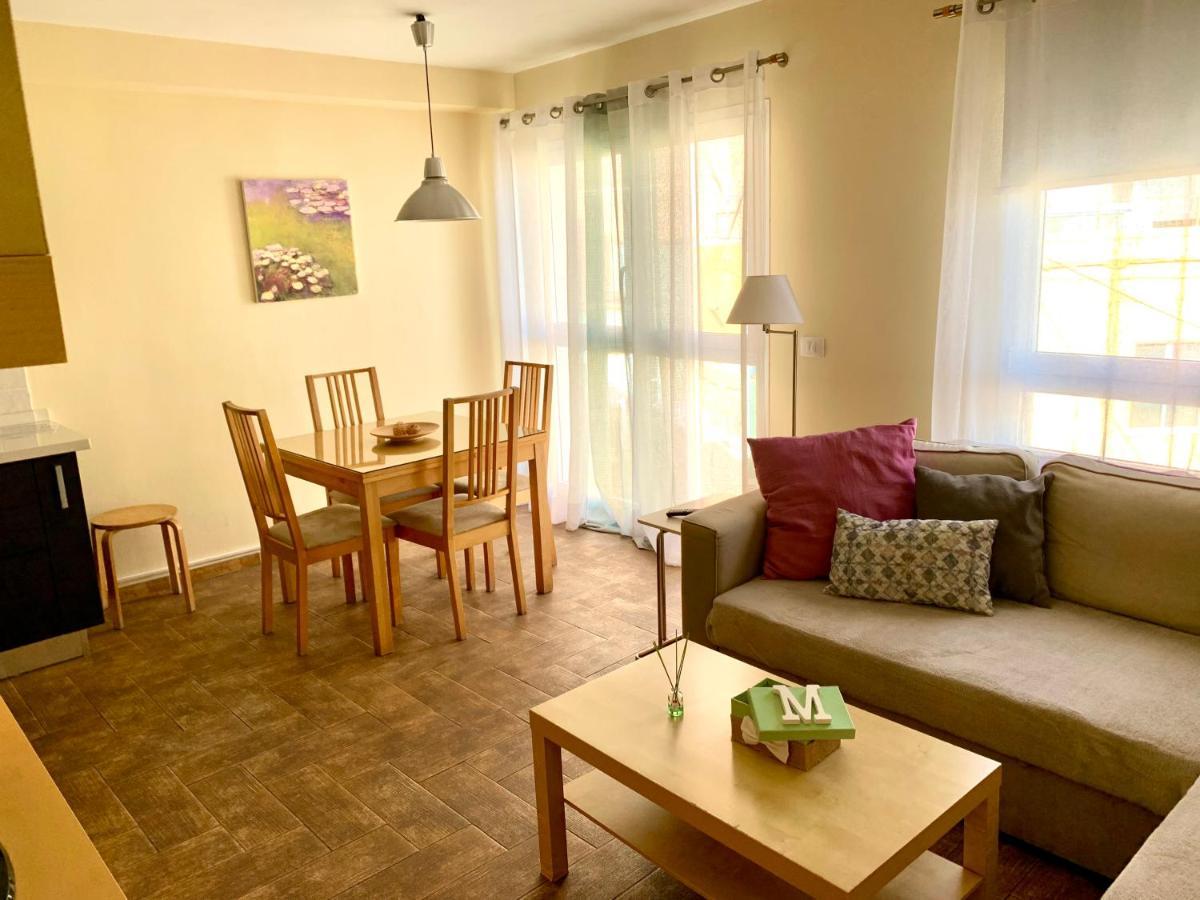 Ferienwohnung Harmony M4 Los Llanos De Aridane Exterior foto