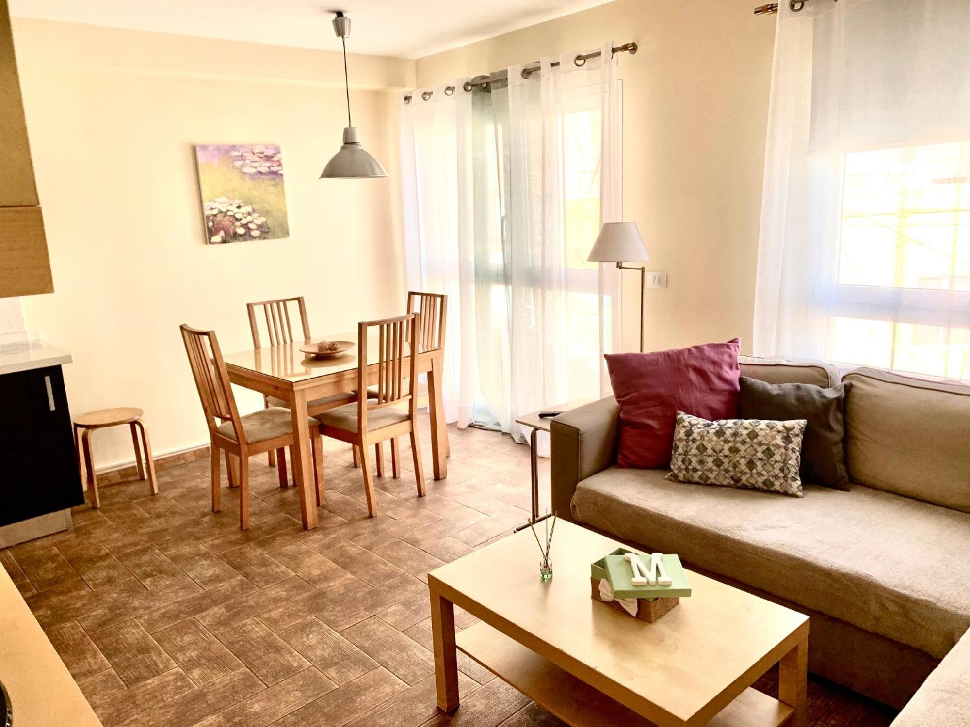 Ferienwohnung Harmony M4 Los Llanos De Aridane Zimmer foto